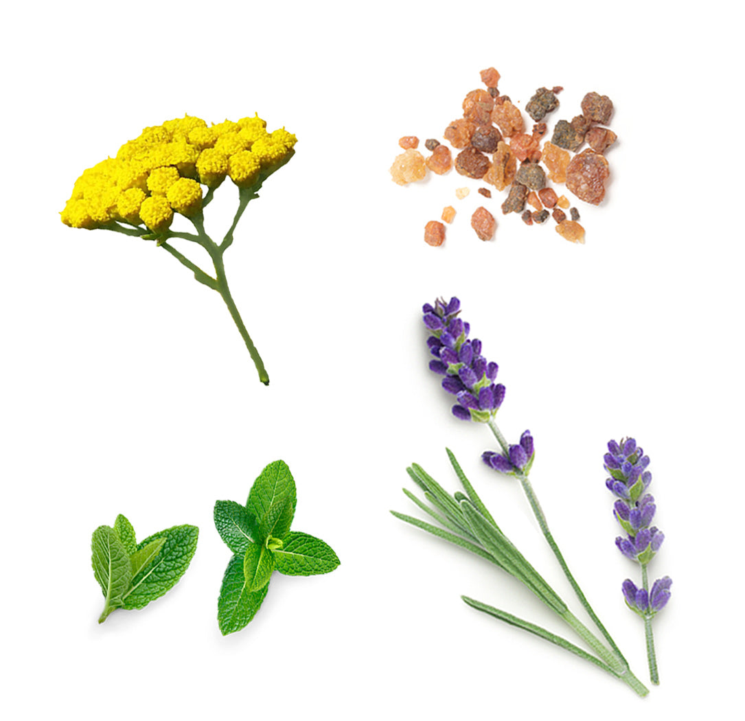 doterra sun napozás utáni testápoló spray alapanyagai