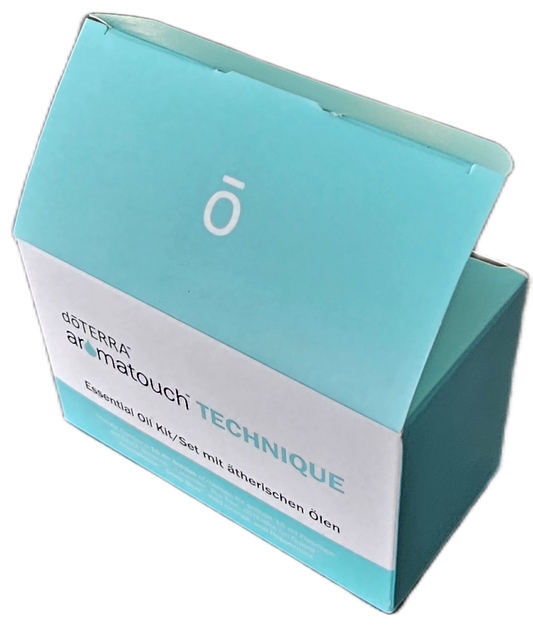 60226823 aromatouch technique Unboxing