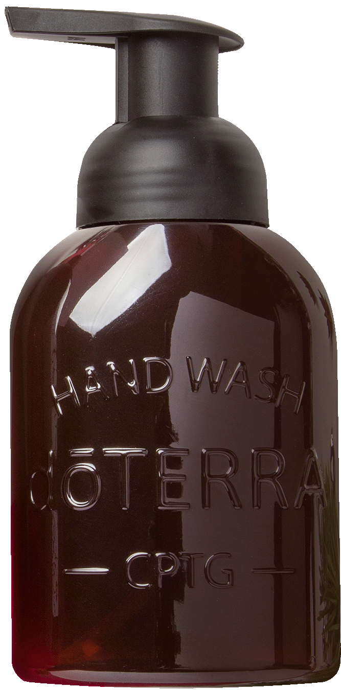 doTERRA schäumende Handseife Spender
