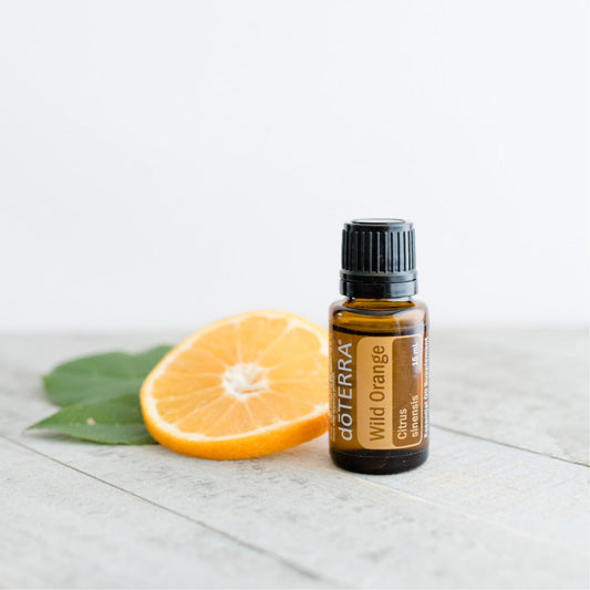 doTERRA wild orange Wildorange ätherisches Öl 15 ml