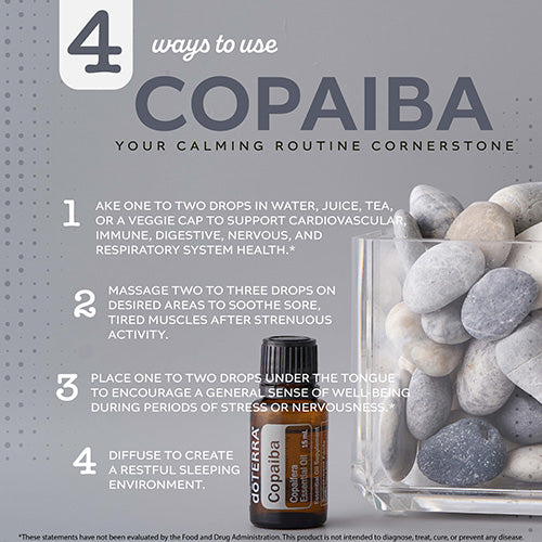 doTERRA Copaiba Öl 15 ml