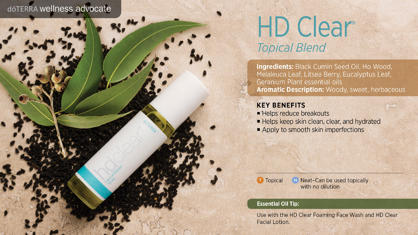 doTERRA hd clear