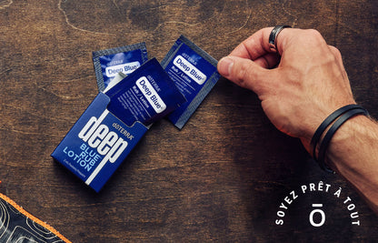 doTERRA deep blue rub beruhigende Creme minta