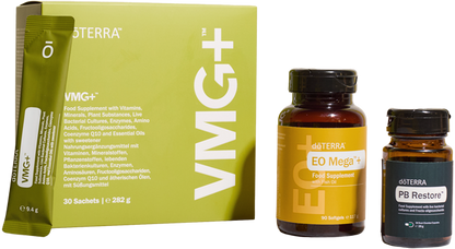 doTERRA Wellness egyszeruen ProduktSet Bild