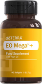 doTERRA EO Mega™+ Weichgelkapsel