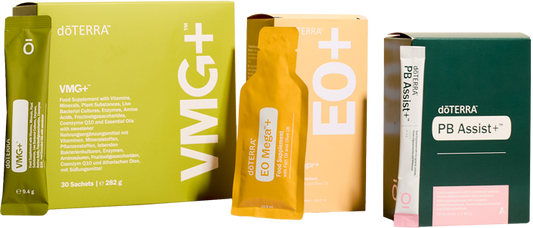 doTERRA wellness egyszeruen kapszulamentes Set kepe