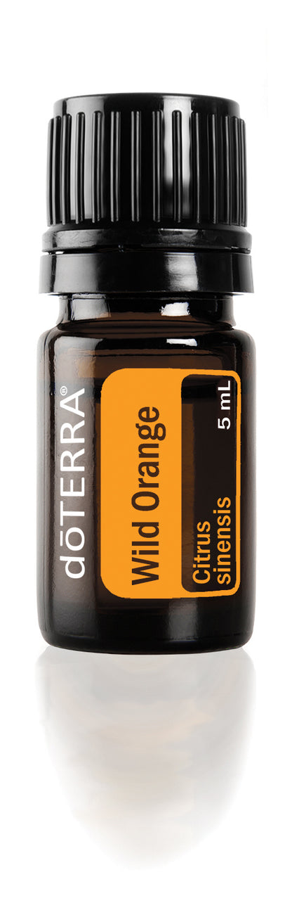 doTERRA Wildorange wild orange 5 ml