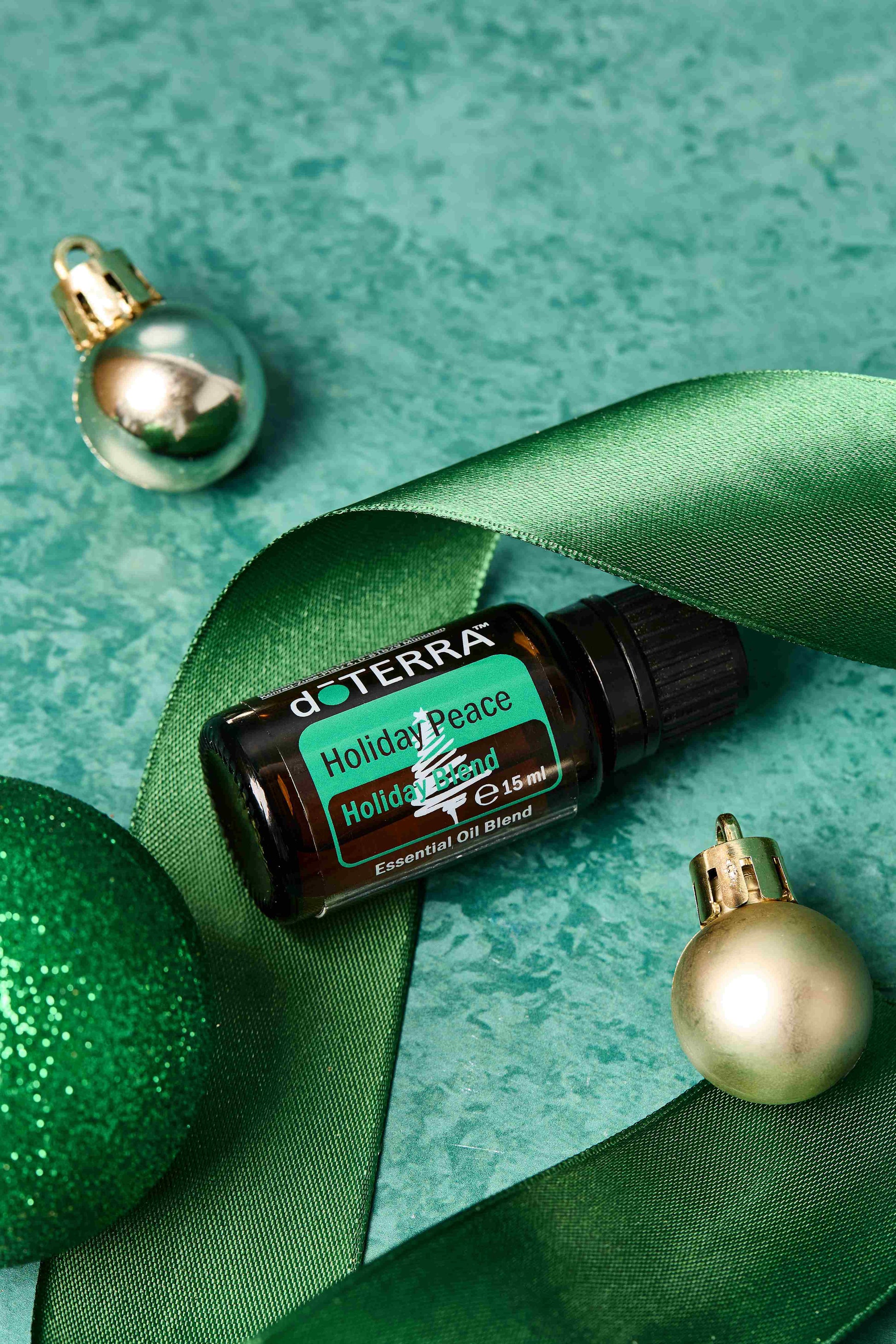 doTERRA holiday peace Mischung
