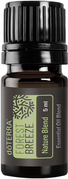 Forest Breeze naturverbundene Mischung 5 ml - doTERRA