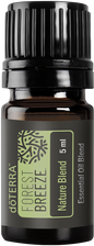 Forest Breeze naturverbundene Mischung 5 ml - doTERRA
