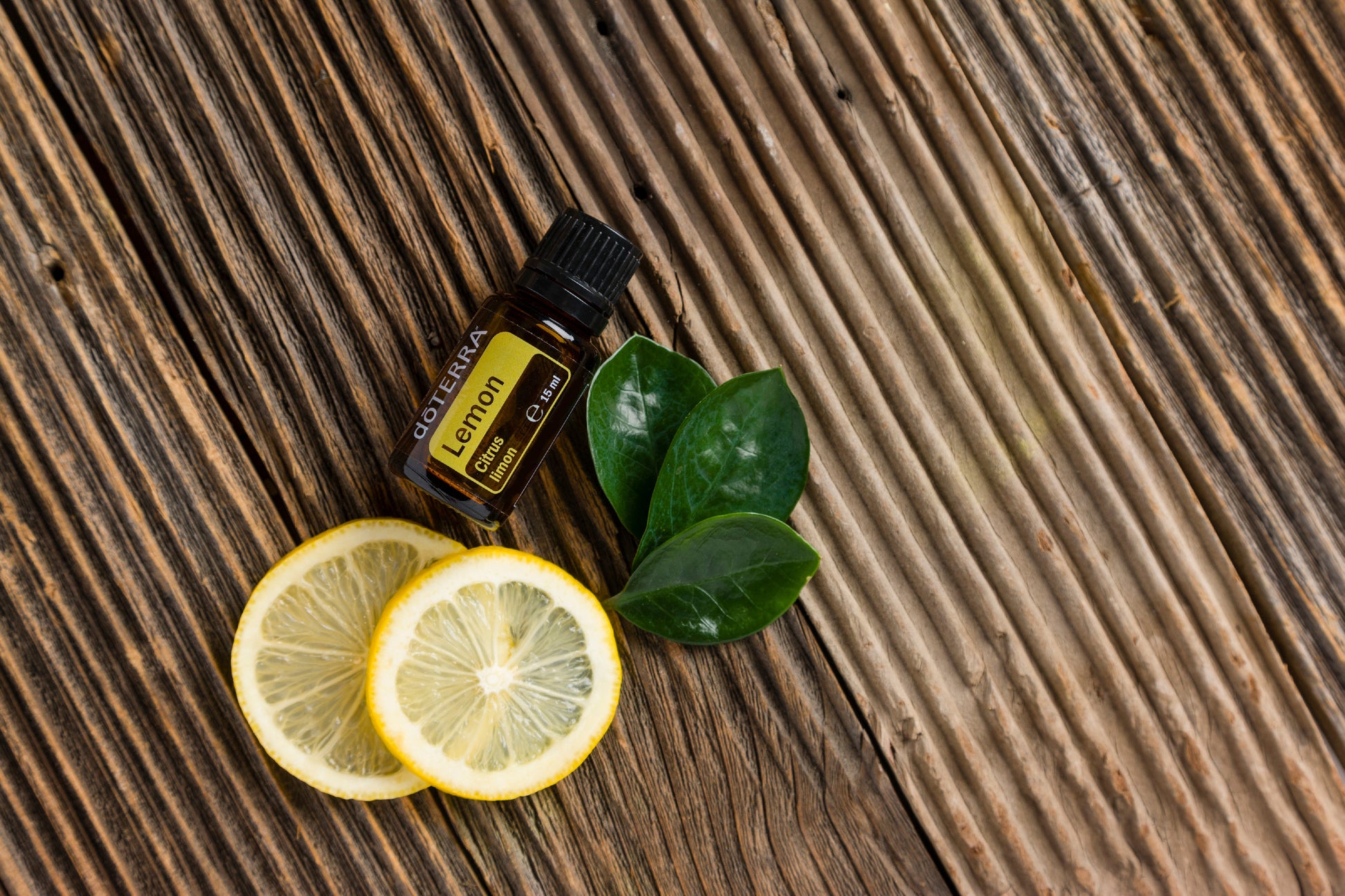 doTERRA Zitrone / lemon Öl