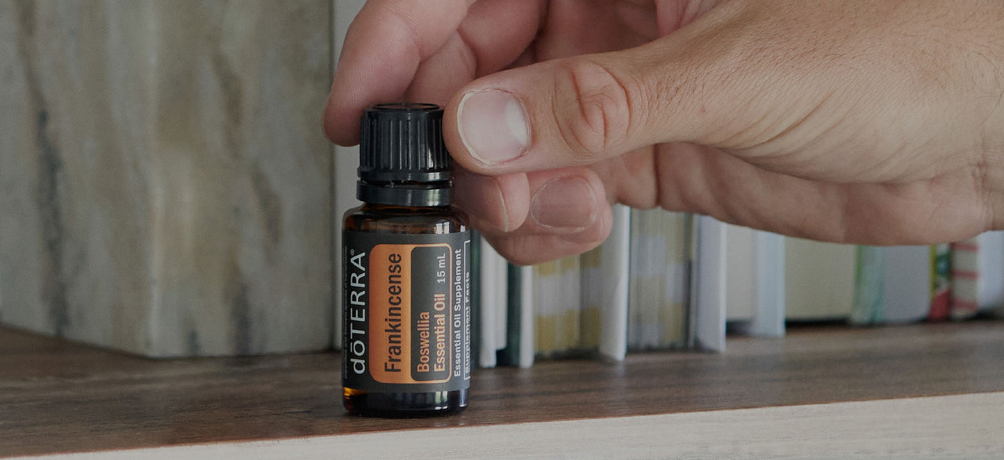 doTERRA Weihrauch ätherisches Öl frankincense 15 ml