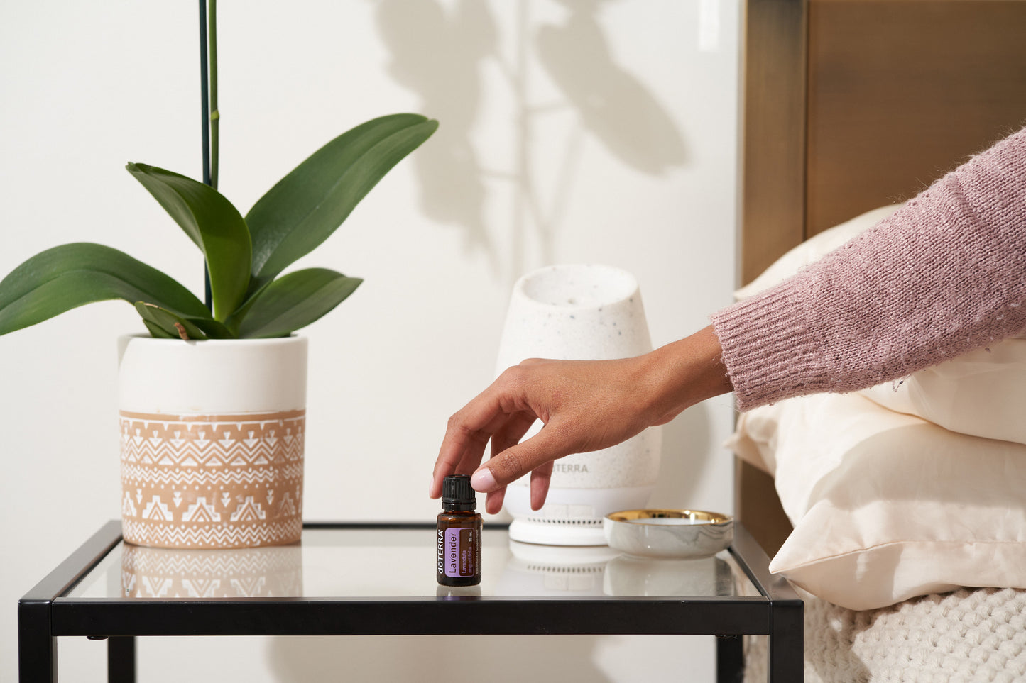 doTERRA Lavendel ätherisches Öl 15mg - Lavender