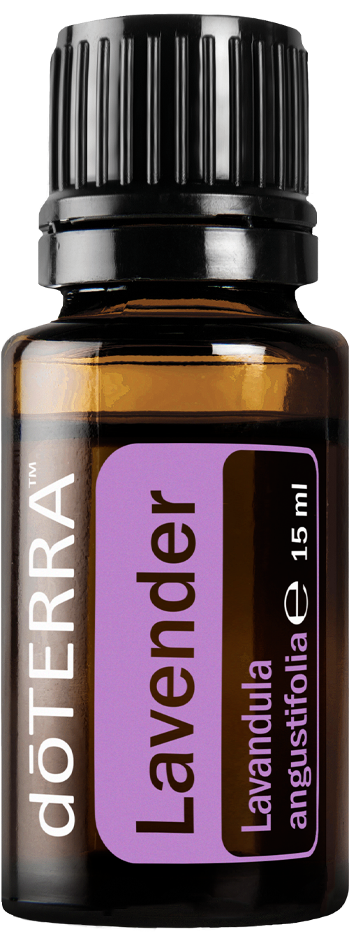 doTERRA Lavendel ätherisches Öl 15mg - Lavender