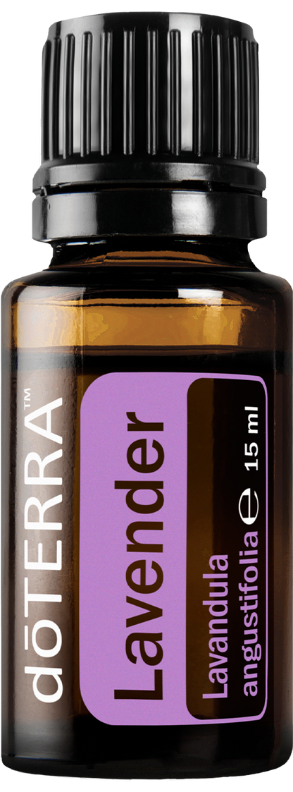 doTERRA Lavendel ätherisches Öl 15mg - Lavender