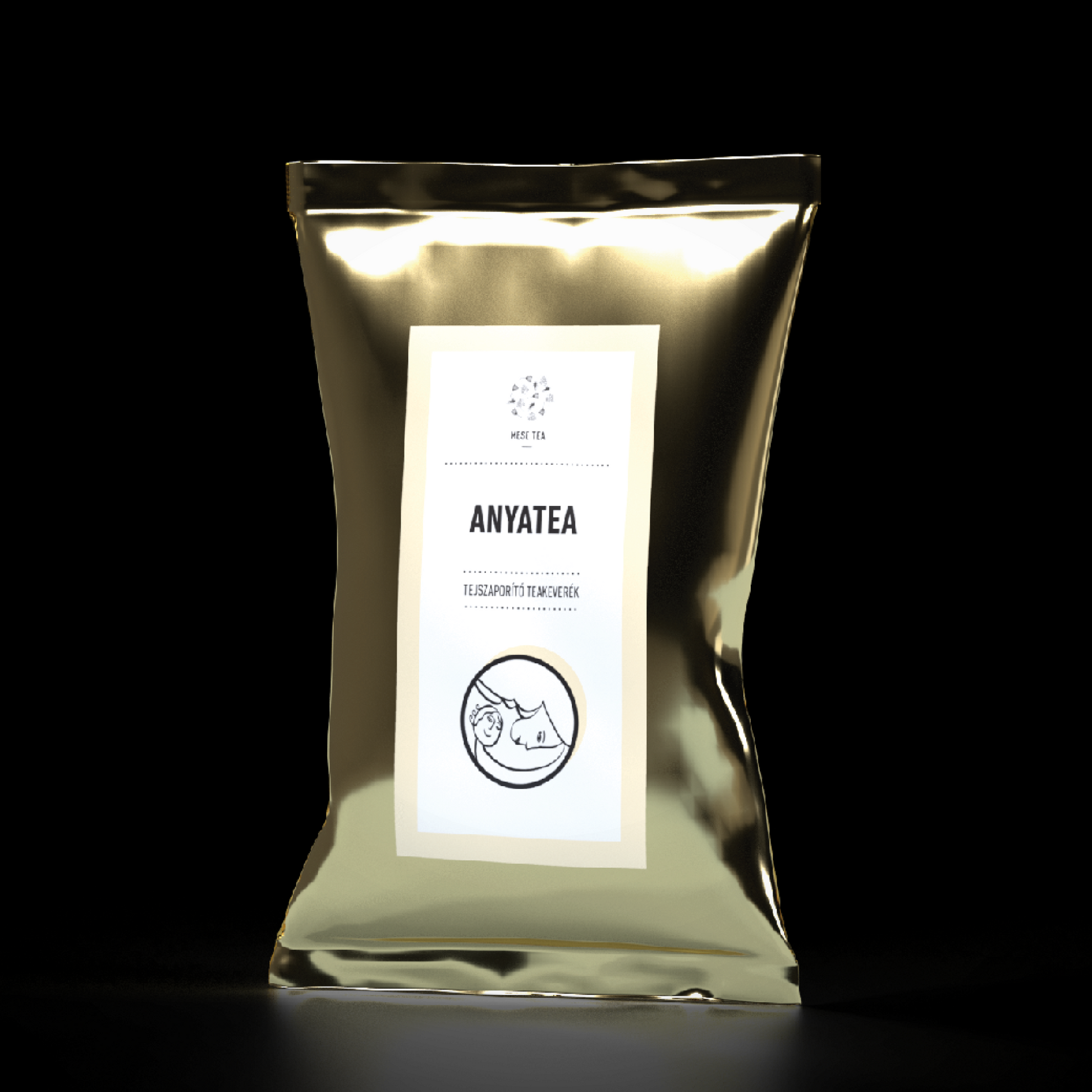 Stilltee milchfördernde Teemischung