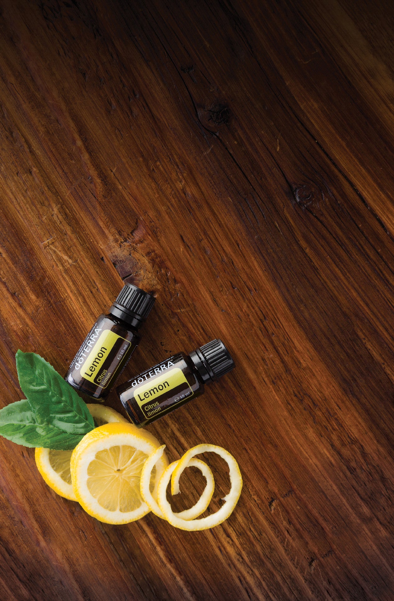 doTERRA Zitrone / lemon Öl