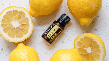 doTERRA Zitrone / lemon Öl