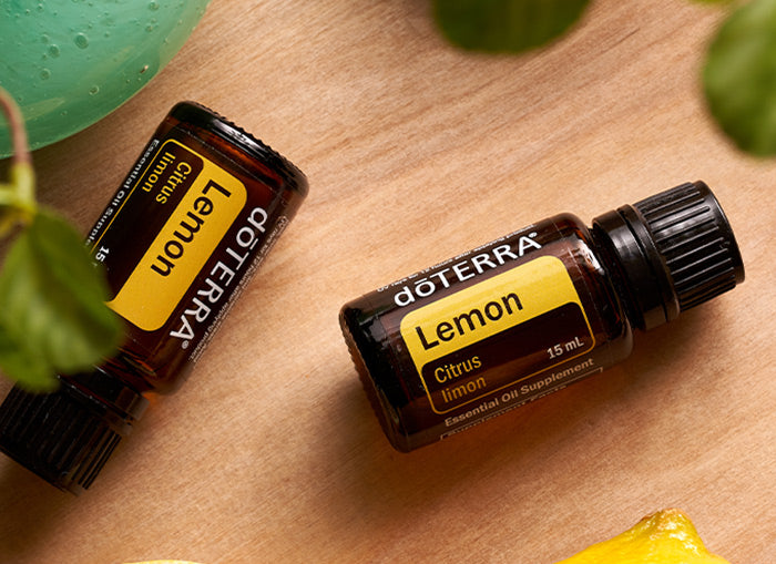 doTERRA Zitrone / lemon Öl