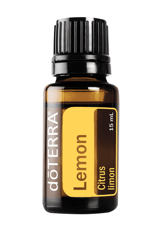 doTERRA lemon Zitrone ätherisches Öl