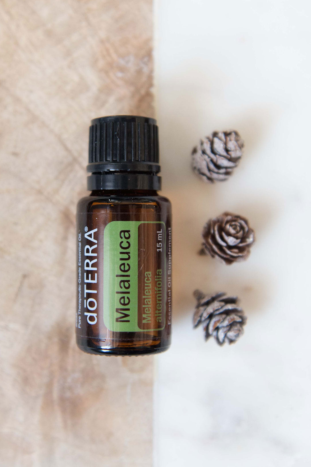 doTERRA Teebaum (Tee tree) ätherisches Öl 15 ml