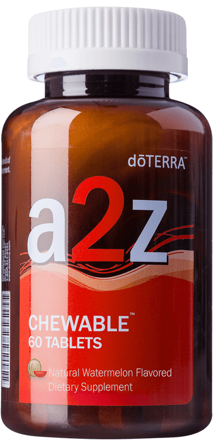 doTERRA A2Z Chewable Kautablette gyermekeknek