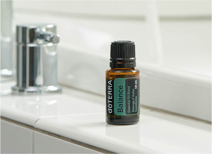 Balance Ölmischung 15 ml - doTERRA