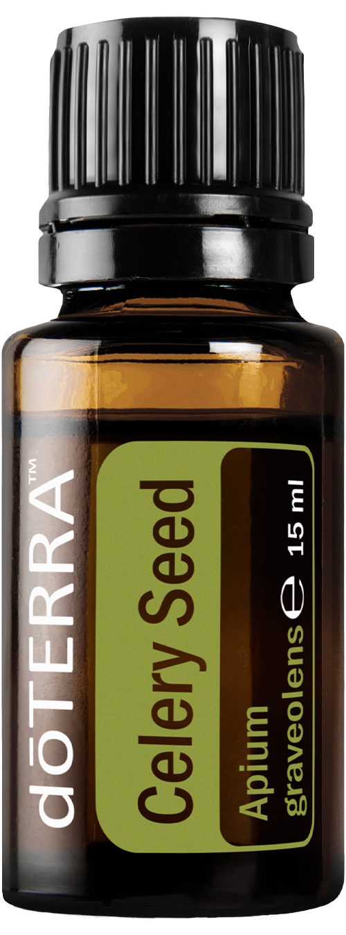 doTERRA zellermag - celery seed 15 ml