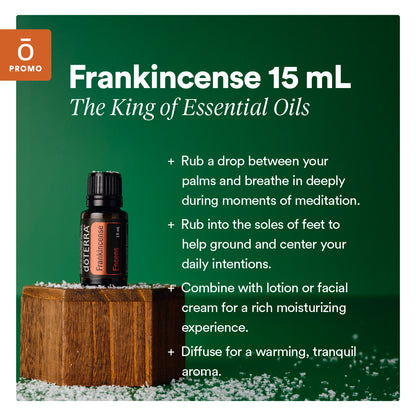 doTERRA Weihrauch ätherisches Öl frankincense 15 ml