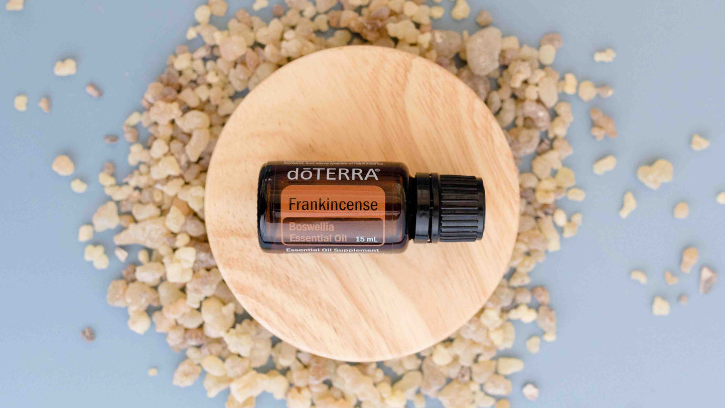 doTERRA Weihrauch ätherisches Öl frankincense 15 ml