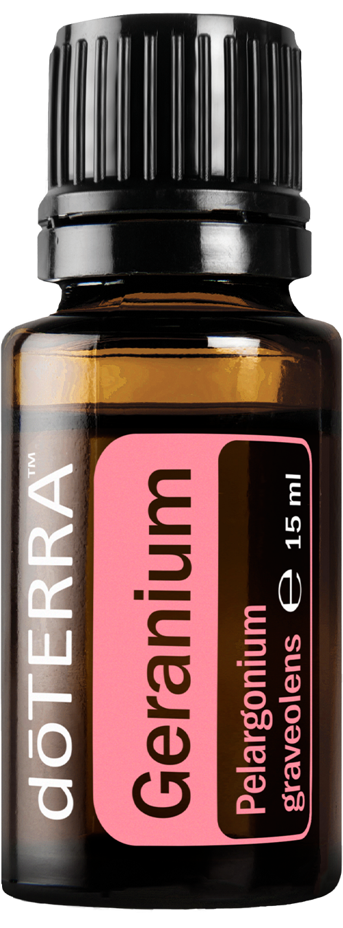 doTERRA Geranie ätherisches Öl - geranium 15 ml