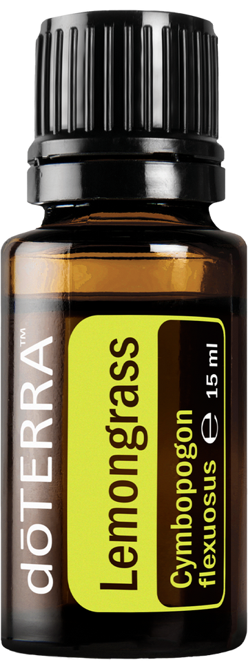doTERRA Zitronengras - lemongrass 15 ml
