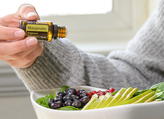 doTERRA Majoran ätherisches Öl - marjoram 15 ml