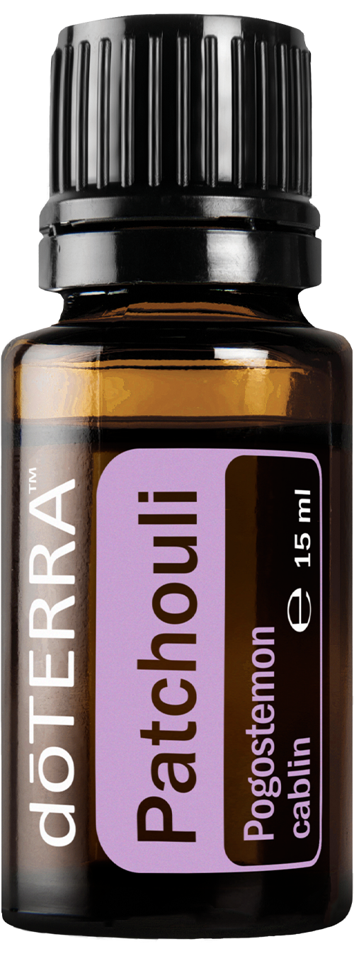 doTERRA Patchouli ätherisches Öl - patchouli 15 ml