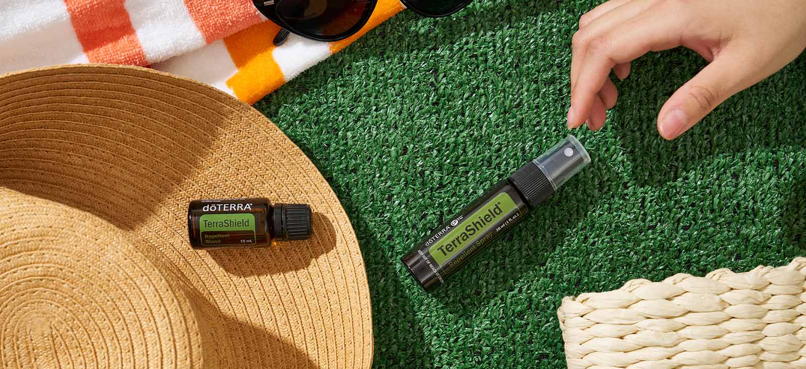 doTERRA terrashield 15 ml ätherische Ölmischung