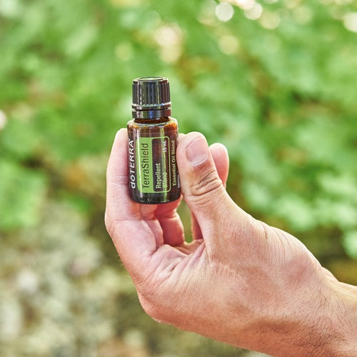 doTERRA terrashield 15 ml ätherische Ölmischung