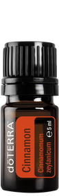 doTERRA Zimt - cinnamon - ätherisches Öl 5 ml