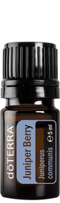doTERRA Wacholderbeere juniper berry 5 ml ätherisches Öl