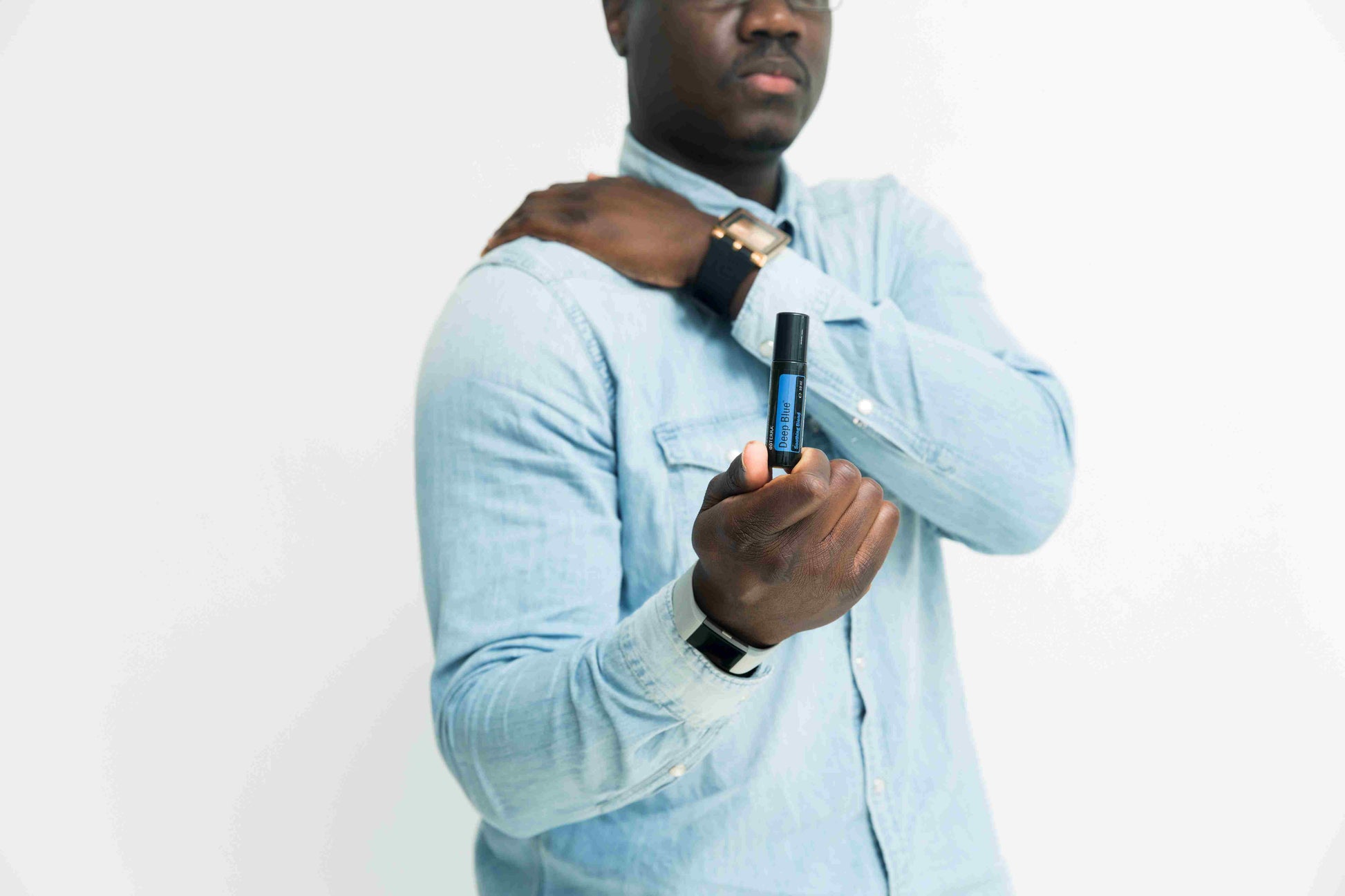 doTERRA deep blue Roll-on Roll-on