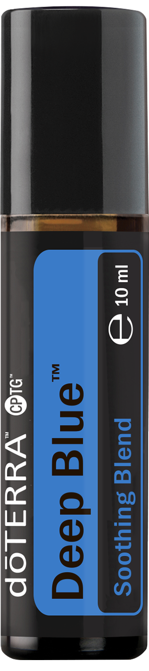 doTERRA deep blue Roll-on Roll-on