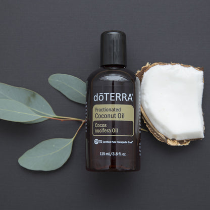 fraktioniertes Kokosöl - fractionated coconut oil