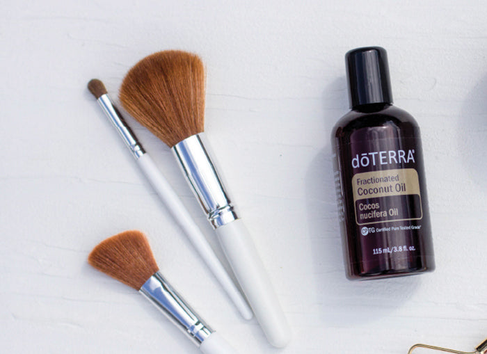 fraktioniertes Kokosöl - fractionated coconut oil