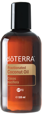 fraktioniertes Kokosöl - fractionated coconut oil