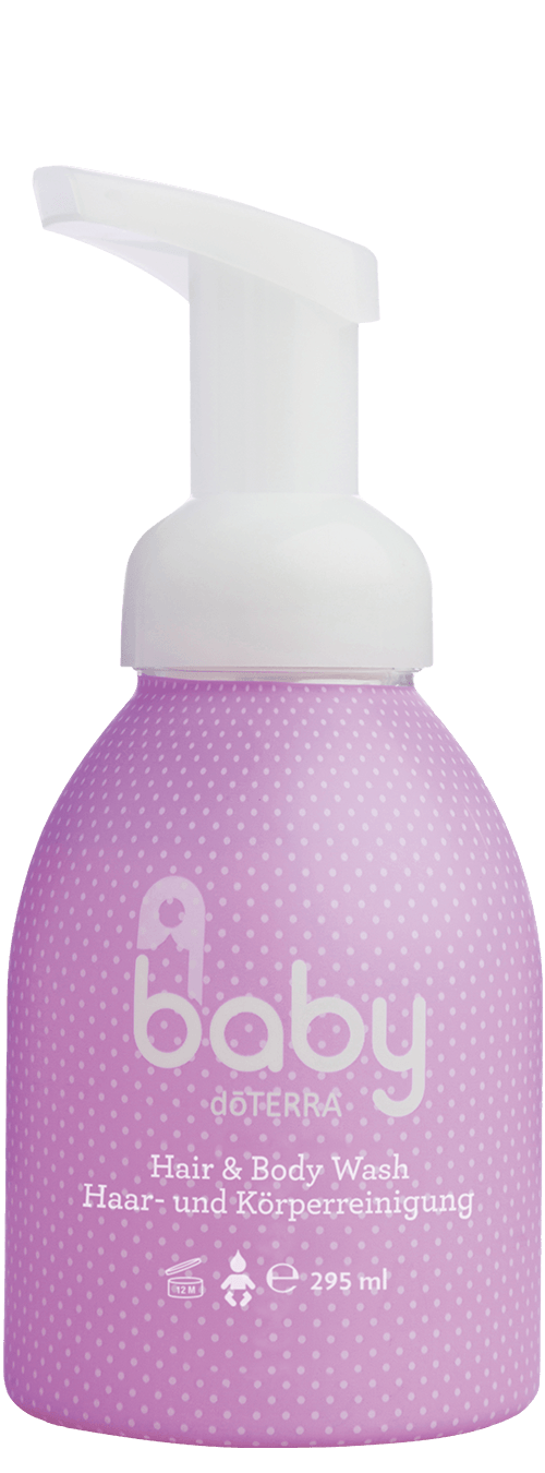 doTERRA Babyshampoo und Duschgel