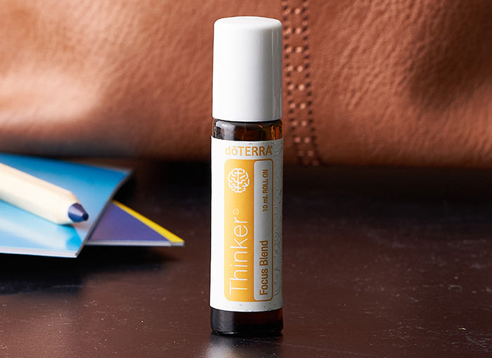 doTERRA thinker Anwendung und Vorteile