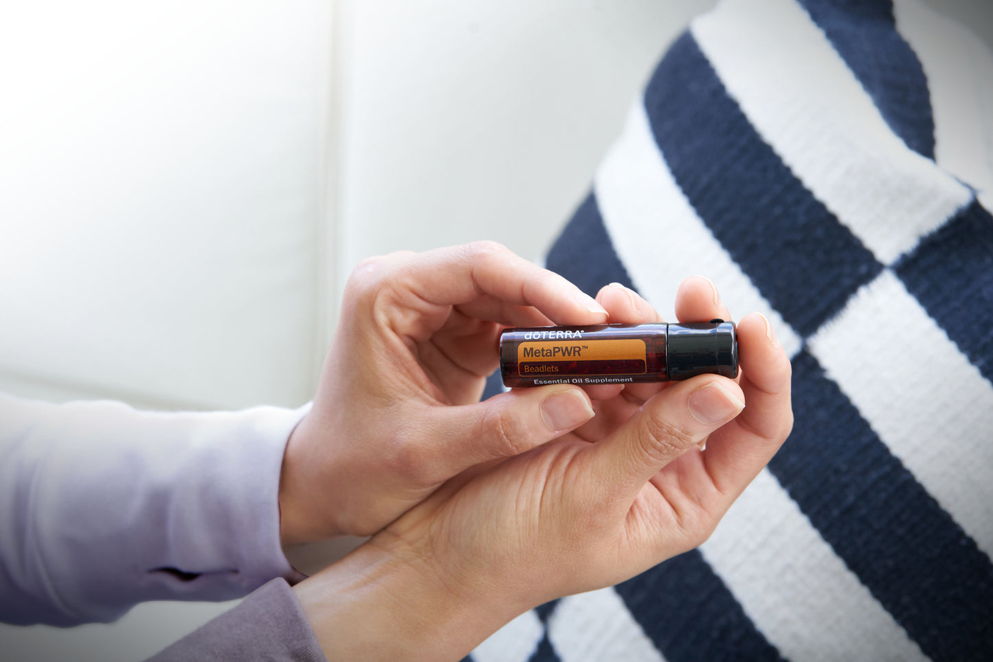 doTERRA MetaPWR beadlet Perlen