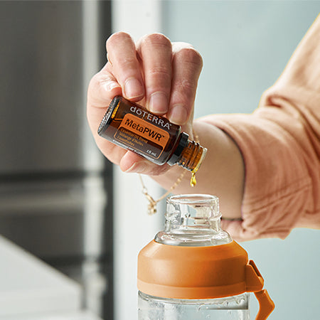 doTERRA MetaPWR System