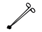 candle wick trimmer