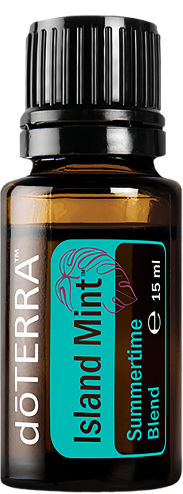 Island Mint Summertime Blend 15 ml - doTERRA 