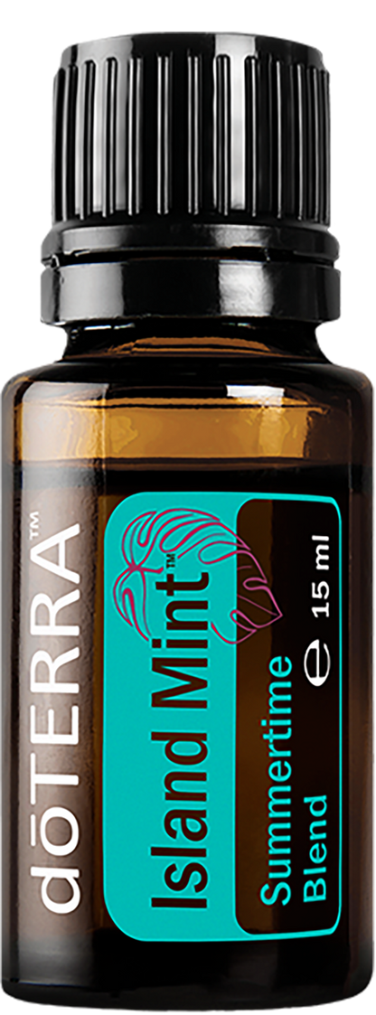 Mélange d’huiles Island Mint™ 15 ml - doTERRA